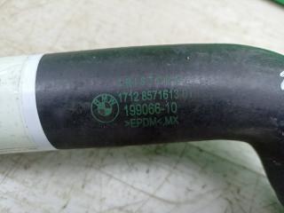 Патрубок радиатора BMW X3 F25 N47D20C 3 ракурс
