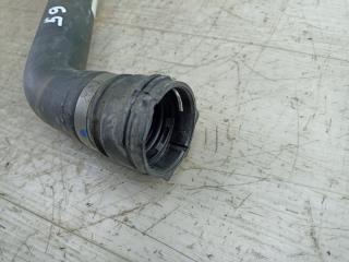 Патрубок радиатора BMW X3 F25 N47D20C 4 ракурс