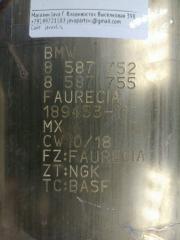 Катализатор BMW X3 G01 B47D20A 8587752 2 ракурс Катализатор BMW X3 G01 B47D20A 8587752 2 ракурс