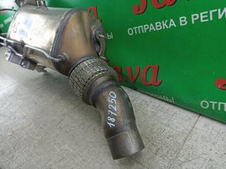 Катализатор BMW X3 G01 B47D20A 8587752 4 ракурс Катализатор BMW X3 G01 B47D20A 8587752 4 ракурс