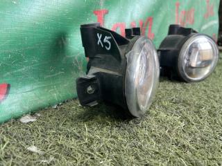 Туманка передняя BMW X5 E70 N52B30A 89210517, 89210518 3 ракурс