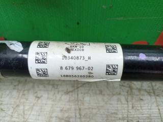 Привод левый задний BMW X3 G01 B47D20A 8679967 4 ракурс