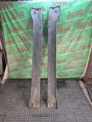Порог MITSUBISHI PAJERO V93W 6G72 5 ракурс Порог MITSUBISHI PAJERO V93W 6G72 5 ракурс
