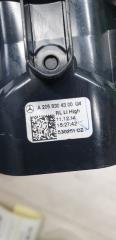  MERCEDES-BENZ C-CLASS W205 M274DE20AL A2058304300, A2058300301 3 ракурс