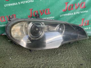 Фара правая передняя BMW X5 E70 N52B30A 7158934 1 ракурс