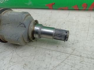 Привод правый передний TOYOTA VITZ NSP130 1NR-FE 43410-52340 2 ракурс