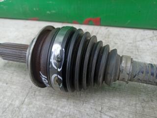 Привод правый передний TOYOTA VITZ NSP130 1NR-FE 43410-52340 4 ракурс