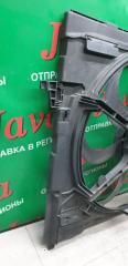 Диффузор передний BMW X5 E70 N52B30A 4 ракурс