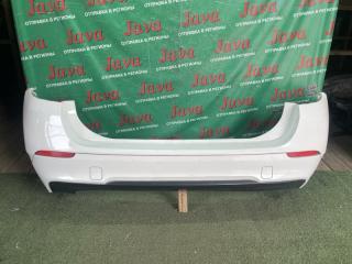 Бампер задний BMW X1 E84 N20B20A 1 ракурс
