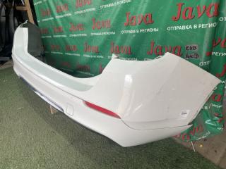 Бампер задний BMW X1 E84 N20B20A 3 ракурс