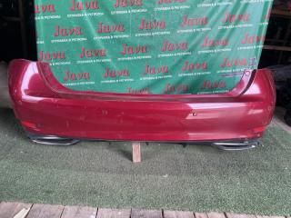 Бампер задний LEXUS GS350 GRL10 2GR-FSE 1 ракурс
