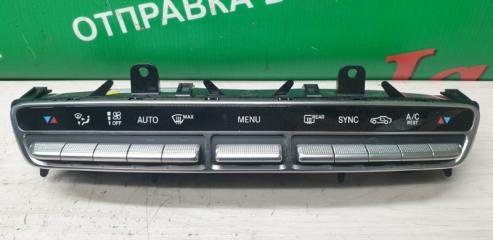 Блок управления климат-контролем MERCEDES-BENZ C-CLASS S205 M274DE16AL A2059058505 2 ракурс