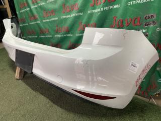 Бампер задний VOLKSWAGEN GOLF 5G5 CPT 3 ракурс