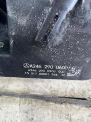 Педаль тормоза MERCEDES-BENZ CLA-Class C117 M270DE16AL A2462900600 3 ракурс