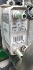 Радиатор основной передний VOLVO S60 FS48 B4164T 3 ракурс