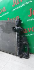 Радиатор основной передний VOLVO S60 FS48 B4164T 4 ракурс