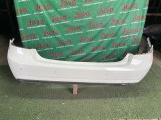 Бампер задний MERCEDES-BENZ E-CLASS W212 M276DE35 A2128855425 1 ракурс