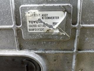 Инвертор передний TOYOTA PRIUS ZVW30 2ZR-FXE G9200-47140 2 ракурс