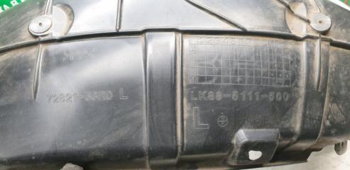 Подкрылок левый задний SUZUKI SWIFT ZC33S K14C 72821-53R0 5 ракурс