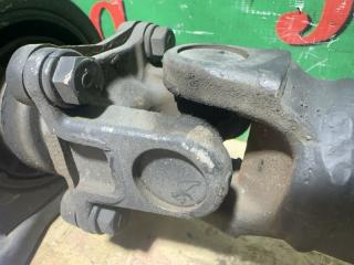 Кардан задний TOYOTA RUSH J210E 3SZ-VE 5 ракурс Кардан задний TOYOTA RUSH J210E 3SZ-VE 5 ракурс