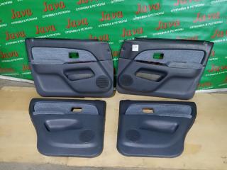 Обшивка дверей передняя TOYOTA HILUX SURF VZN185 5VZ-FE 1 ракурс