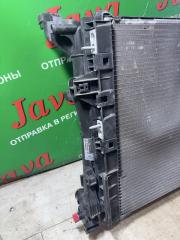 Радиатор основной MERCEDES-BENZ GLA-Class X156 M270DE20AL A2465001403 2 ракурс