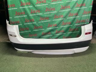 Бампер задний BMW X3 F25 N52B30A 1 ракурс Бампер задний BMW X3 F25 N52B30A 1 ракурс