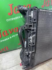 Радиатор основной MERCEDES-BENZ GLA-Class X156 M270DE20AL A2465001403 2 ракурс