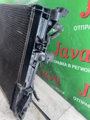 Радиатор основной MERCEDES-BENZ GLA-Class X156 M270DE20AL A2465001403 3 ракурс