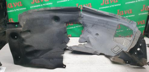 Подкрылок правый передний BMW X3 F25 N47D20C 5 ракурс