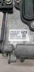 Инвертор передний TOYOTA PRIUS ZVW30 2ZR-FXE G9200-47230 3 ракурс
