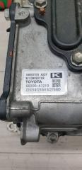 Инвертор передний TOYOTA PRIUS ZVW30 2ZR-FXE G9200-47210 3 ракурс