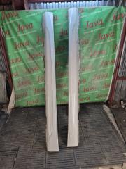 Порог BMW X1 E84 N20B20A 8038076, 8038075 1 ракурс