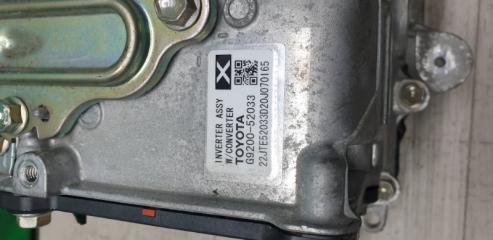Инвертор передний TOYOTA AQUA NHP10 1NZ-FXE G9200-52033 3 ракурс