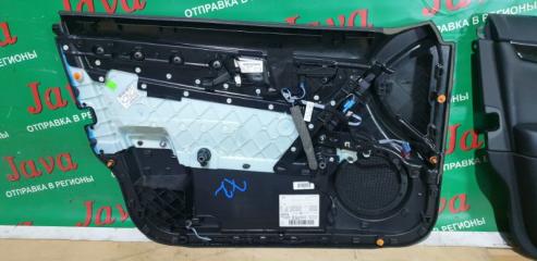 Обшивка дверей передняя MERCEDES-BENZ C-CLASS S204 M271DE18AL 4 ракурс