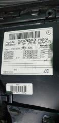 Обшивка дверей передняя MERCEDES-BENZ C-CLASS S204 M271DE18AL 5 ракурс