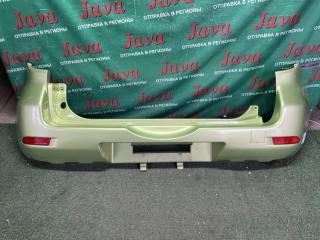 Бампер задний TOYOTA RUSH J210E 3SZ-VE 1 ракурс