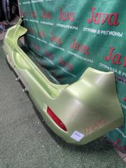 Бампер задний TOYOTA RUSH J210E 3SZ-VE 3 ракурс