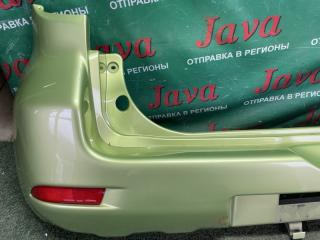 Бампер задний TOYOTA RUSH J210E 3SZ-VE 5 ракурс
