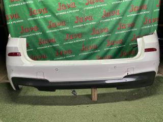 Бампер задний BMW X3 F25 N47D20C 8048131 1 ракурс
