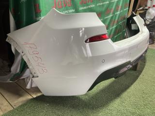 Бампер задний BMW X3 F25 N47D20C 8048131 2 ракурс