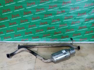 Глушитель TOYOTA HILUX SURF RZN185 3RZ-FE 1 ракурс