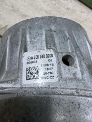Подушка двигателя левая передняя MERCEDES-BENZ C-CLASS S205 M274DE16AL A2052400200 5 ракурс