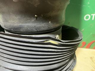 Пневмоподушка задняя MERCEDES-BENZ E-CLASS W212 M276DE35 A2123204025, A2123203925 4 ракурс