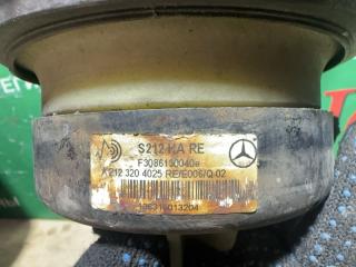 Пневмоподушка задняя MERCEDES-BENZ E-CLASS W212 M276DE35 A2123204025, A2123203925 5 ракурс