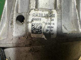Подушка двигателя правая передняя MERCEDES-BENZ C-CLASS S205 M274DE16AL A2052400300 2 ракурс