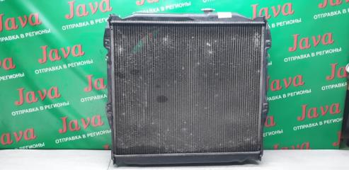 Радиатор основной передний TOYOTA HILUX SURF VZN185 5VZ-FE 16400-75190 1 ракурс