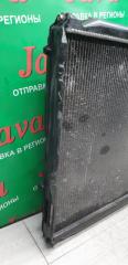 Радиатор основной передний TOYOTA HILUX SURF VZN185 5VZ-FE 16400-75190 2 ракурс