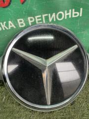 Эмблема передняя MERCEDES-BENZ CLA-Class C117 M270DE16AL A1648880411 4 ракурс