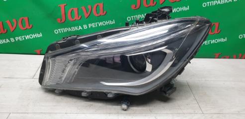 Фара левая передняя MERCEDES-BENZ CLA-Class C117 M270DE16AL A1179066500 1 ракурс